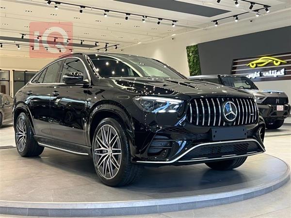 Mercedes-Benz GLE Coupe 2026 for sale in Iraq - Erbil